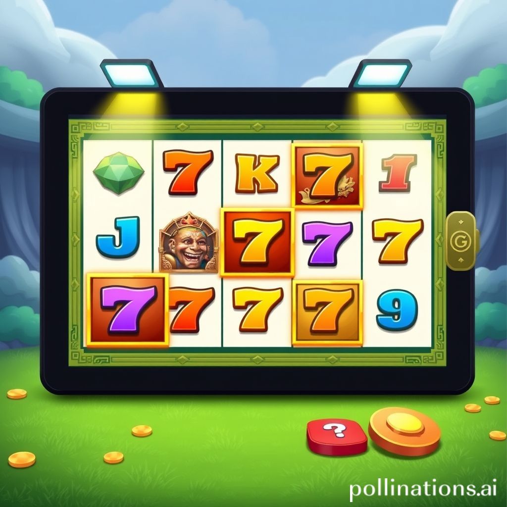 Slot Gacor Hari Ini Modal Receh Maxwin